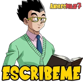 Sticker from Andrez Diaz @bygianca1490