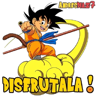 Sticker from Andrez Diaz @bygianca1490