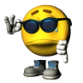 👎 emoji elpepe - by @ercaslitoh — @stckrRobot Telegram sticker 15 of 120
