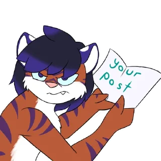 💢 emoji Sparrow Telegram sticker 16 of 120