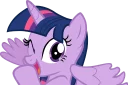 👍 emoji Twilight Telegram sticker 14 of 75