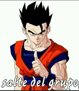 😐 emoji ☄️Animemensia the Resurrection ☔ Telegram sticker 16 of 18
