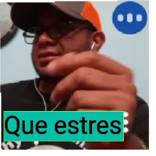 🤨 emoji De mi novia Telegram sticker 23 of 119
