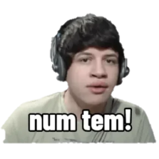 Sticker from Se distraiu e eu roubei