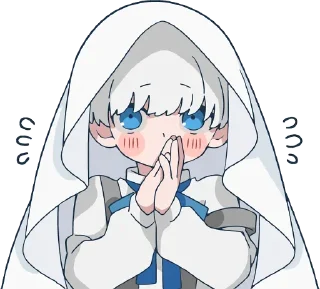 🧚‍♂ emoji ghost @damiewo Telegram sticker 11 of 39
