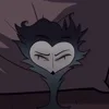 😒 emoji Stolas•Helluva Boss @Hazhell00 ➡️ @Ctikerubot Telegram sticker 15 of 117