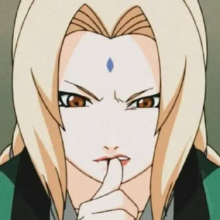 Sticker from ☯ Tsunade ☯ @PrincesaDeSolaria