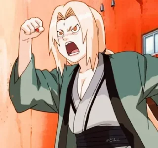 Sticker from ☯ Tsunade ☯ @PrincesaDeSolaria