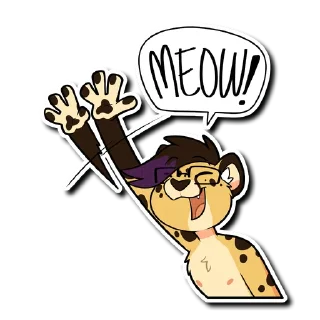 Sticker from Kit