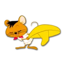 🐭 emoji Looney Tunes / By OsmerOmar Telegram sticker 1 of 40