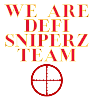 Sticker from DEFI SNIPERZ