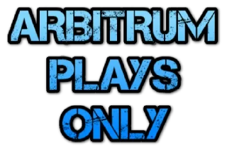 Sticker from Arb DeFi Shill