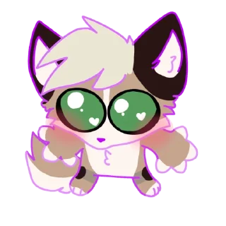 Sticker from ✨ KitCat ✨ stickers
