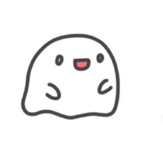 👻 emoji Capoo Video Clip: Friends Telegram sticker 5 of 28