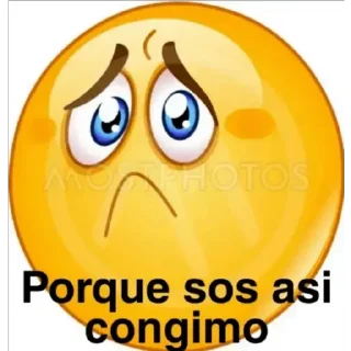😔 emoji ari Steal Pack 3 Telegram sticker 14 of 92