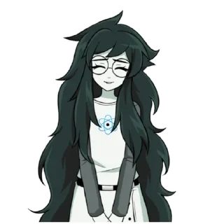 Sticker from PesterQuest (Jade)