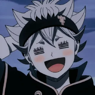 😄 emoji ANIME Telegram sticker 18 of 106