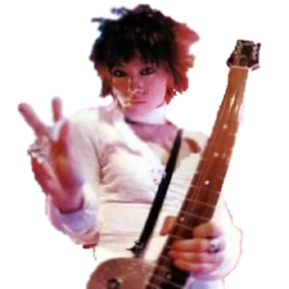 ✌️ emoji Sheena Ringo Telegram sticker 14 of 113