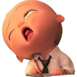 😴 emoji @BondeFigurinhas┋@BondeSemFreio              ... — @stckrRobot Telegram sticker 11 of 50