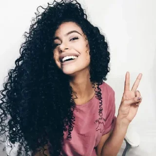✌️ emoji @BondeFigurinhas┋@BondeSemFreio              ... — @stckrRobot Telegram sticker 22 of 50