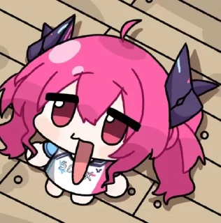 Sticker from じゃーん—— 3