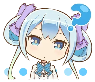 Sticker from じゃーん——