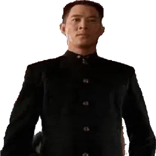 😄 emoji JET LI Telegram sticker 12 of 22