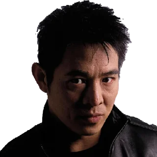 😄 emoji JET LI Telegram sticker 21 of 22