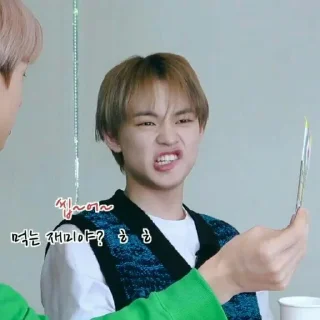 🐬 emoji zhong chenle @druangkosong Telegram sticker 18 of 20