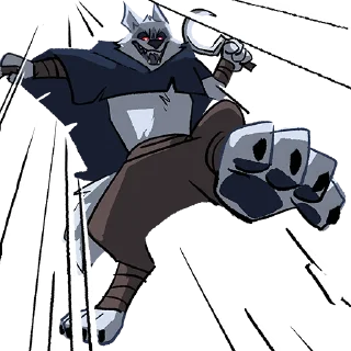 Sticker from Lobo