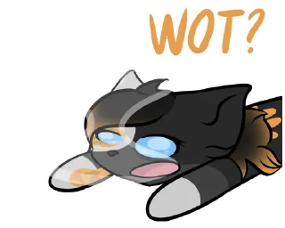 Sticker from Cynder (frmCast351)