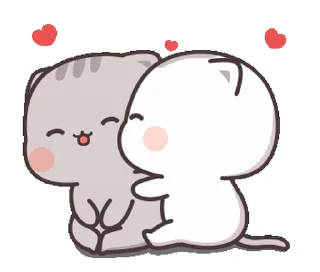 Sticker from Cute Little Mochi || @GreySunders