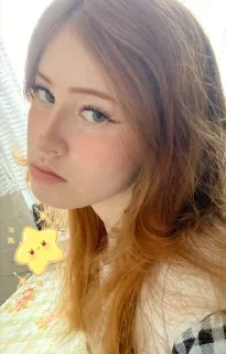 ⭐️ emoji Anna Telegram sticker 7 of 22