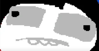 Sticker from homestuck
