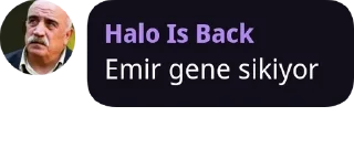 😜 emoji @haloisback's @AsenaUserBot pack 1 Telegram sticker 4 of 120