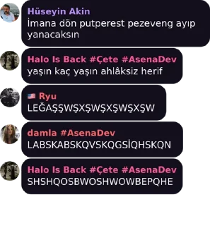 🤔 emoji @haloisback's @AsenaUserBot pack 1 Telegram sticker 10 of 120
