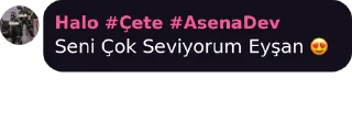 🤔 emoji @haloisback's @AsenaUserBot pack 1 Telegram sticker 22 of 120