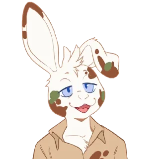 😮‍💨 emoji I Think I Like You Telegram sticker 22 of 120