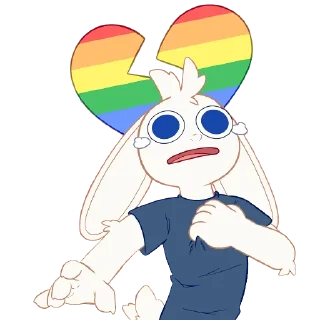 💔 emoji I Think I Like You Telegram sticker 16 of 120