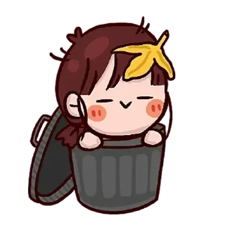 Sticker from 小爾的日常5