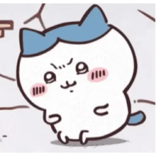 😊 emoji Chiikawa Gif 2 Telegram sticker 9 of 20