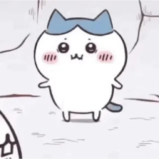 😊 emoji Chiikawa Gif 2 Telegram sticker 10 of 20