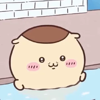 😊 emoji Chiikawa Gif 4 Telegram sticker 10 of 20