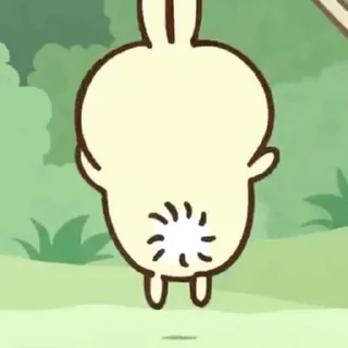 Sticker from Chiikawa Gif 4