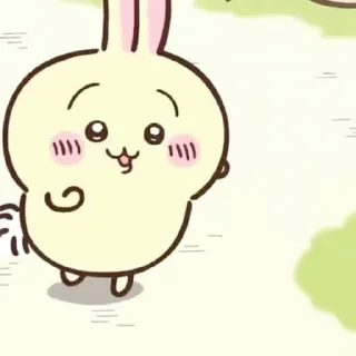 Sticker from Chiikawa Gif 4