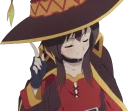 😎 emoji Kazuma 1 Telegram sticker 10 of 96