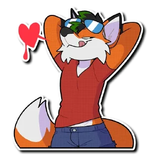 😏 emoji Able Telegram sticker 5 of 11