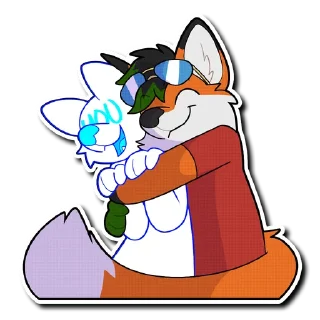 🤗 emoji Able Telegram sticker 9 of 11