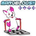 Sticker from Kors Kei