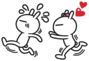 🏃 emoji <[ℳ𝓪𝓣𝓲𝓪𝓢] - tuzki> Telegram sticker 20 of 120